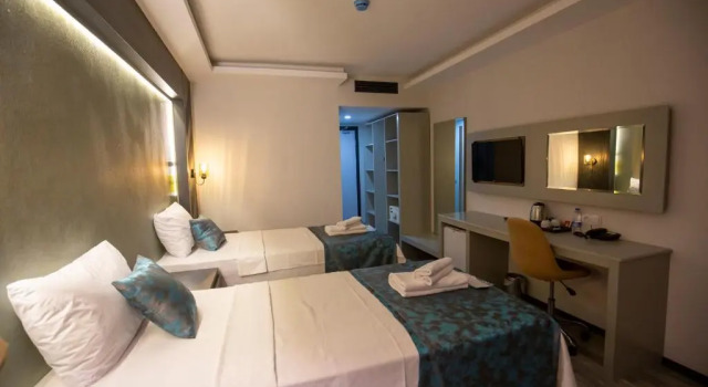 Двухместный номер Deluxe ANYA RESORT HOTEL
