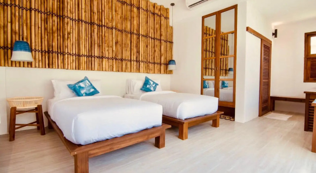 Двухместная вилла Deluxe Rest Sea Resort Koh Kood