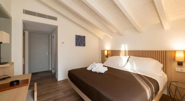 Четырёхместный номер Standard Le Stanze del Lago Villa Seta