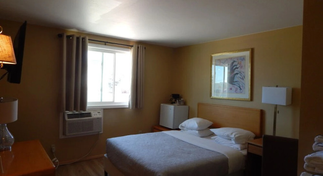 Standard Zimmer Alpine Inn