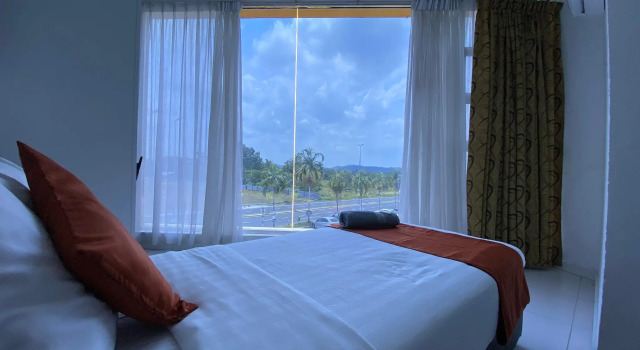 Номер Standard Hotel EC Double Star KLIA 1-KLIA 2