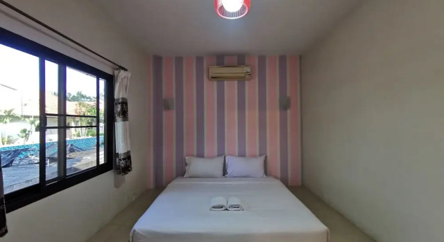 Вилла с 3 комнатами с балконом Two Fifty Nine Resort 259 Resort