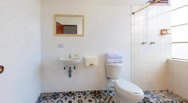 Семейный номер Standard Hotel Ayenda Macondo