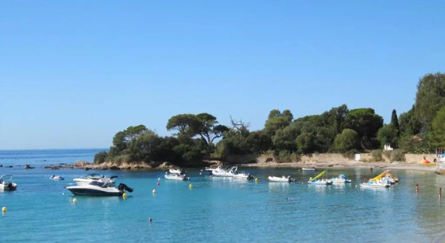 Апартаменты Superbe T1 neuf avec vue mer sur Marinella
