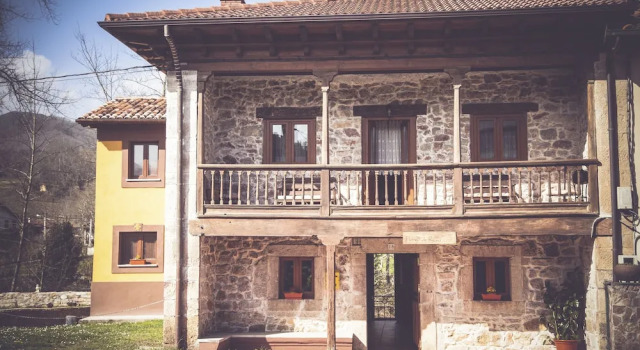Casa Rural El Floreu de Remis, Забронировать Дом для отпуска Кангас-де-Онис Пикос-де-Эуропа