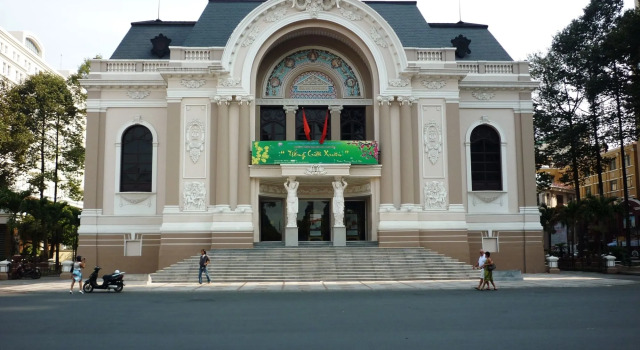 Apa Saigon Hotel