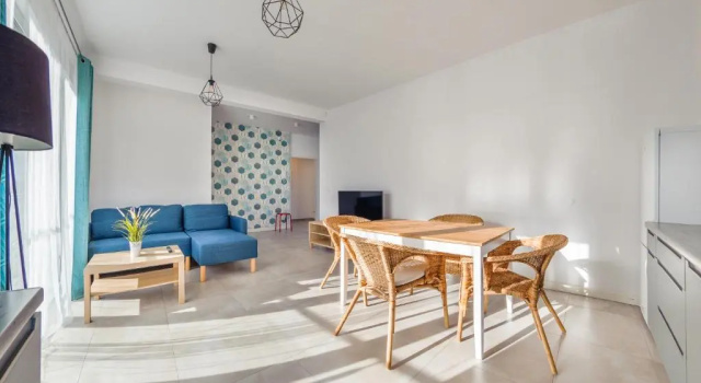 Апартаменты Apartamenty Sun & Snow Jachtowa
