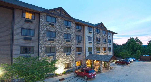 Номер Standard Brookstone Lodge near Biltmore Village, an Ascend Collection Hotel