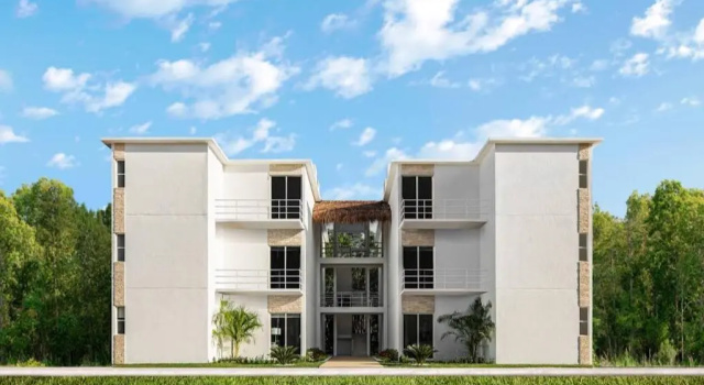 2-Bedroom Condo by the Jungle w/ Swimming pool, Prenota Hotel Hotel a Quintana Roo con piscina, Piscina
