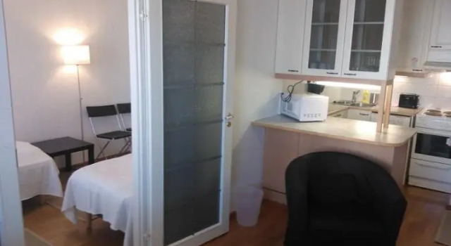 Forenom Apartments Pori