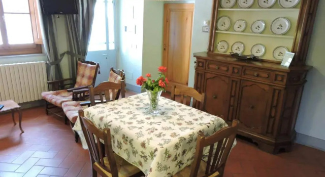 Номер Standard Agriturismo Montereggi