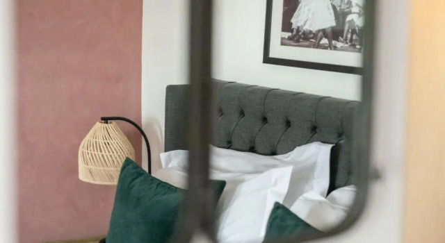 Номер Standard Lyme Townhouse