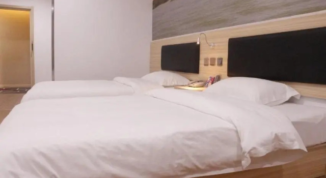 Thank Inn Chain Hotel Shandong Dezhou Decheng District Wanda Plaza, Забронировать Отель Дежоу Шаньдун