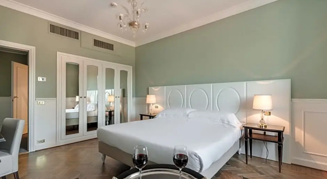 Номер Premium Plaza Hotel Lucchesi
