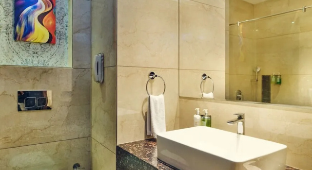 Номер Deluxe Enrise By Sayaji Rau Indore