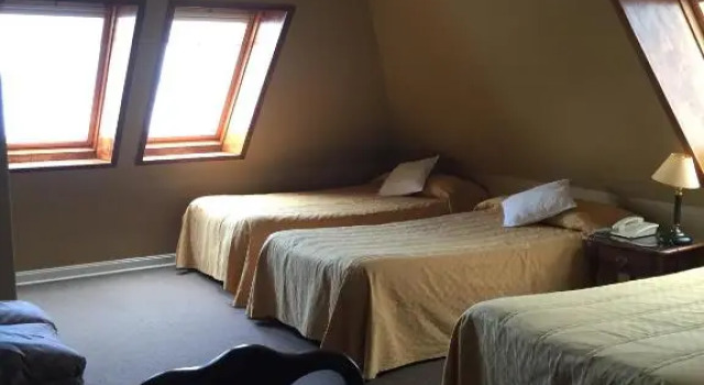 Трёхместный номер Standard Hotel Apart Colón