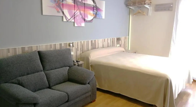 Студия Superior Hotel Apartamentos Aralso