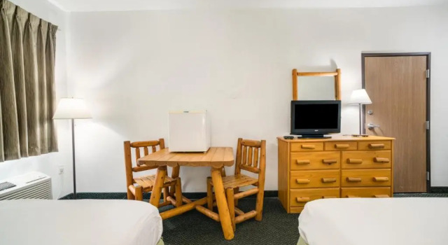Номер Deluxe Knights Inn New Florence