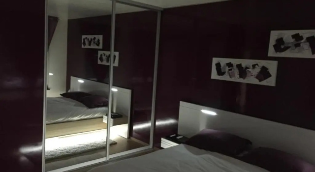 Апартаменты Deluxe Appartement des trois frontières