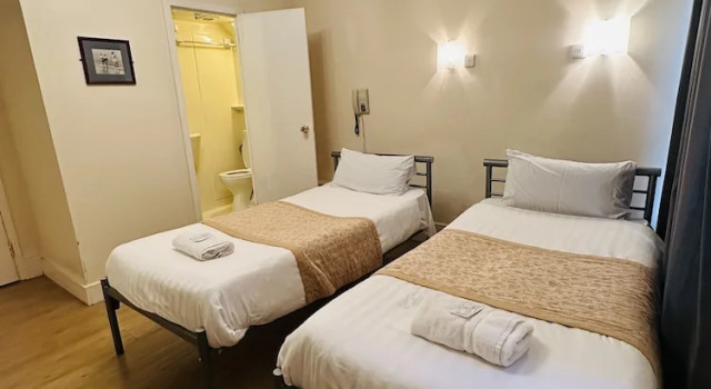 Двухместный номер Standard Thanet Hotel Annex