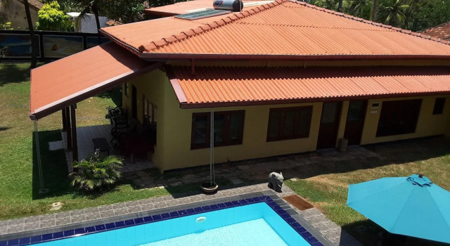 Astonishing Villa Firenze Galle Srilanka, Забронировать Вилла Додандува Округ Галле