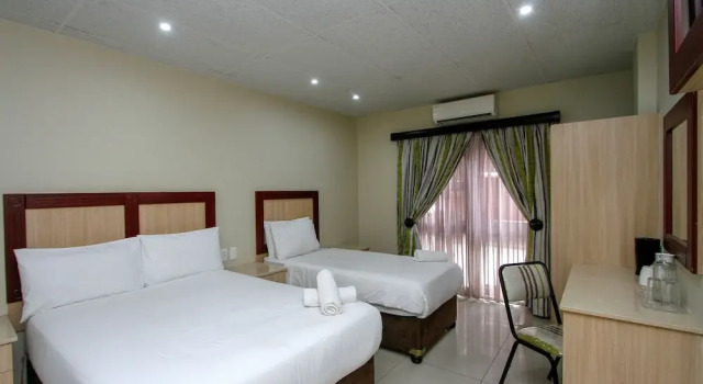 Номер Luxury PLM Palace Lodge