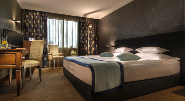 Номер Standard Rosslyn Thracia Hotel Sofia