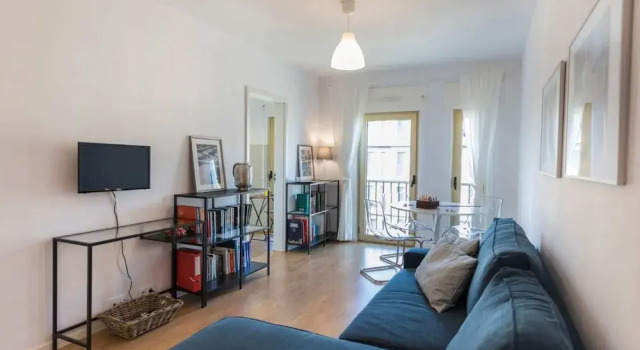 Апартаменты Comfortable Apartment in Campo Pequeno