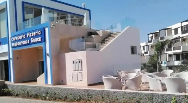 Résidence Tamuda Golf, Rezerwuj Apartament Hotele w Tanger-Tetouan z parkingiem, Parking