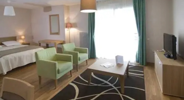 Domitys Les sources de Gascogne, Book Hotel Dax Landes