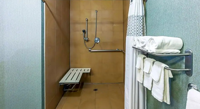 Двухместная студия Hampton Inn and Suites Lake Jackson-Clute