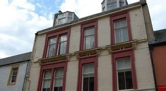 Blairdene Guest House, Boek Pension Arbroath Angus