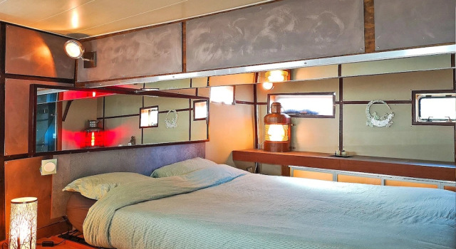 Bateau LOVE BOAT, Prenota Appartamento Hotel a Aquitania con parcheggio, Parcheggio