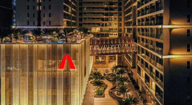 BIG SALE Louis&Jack Homie Studio 50m2 with Balcony, Забронировать Отель Отели Вунгтау с бассейном, Бассейн