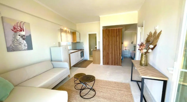Апартаменты Beachfront 4-bed Luxury Suite - Agios Gordios Corfu Greece