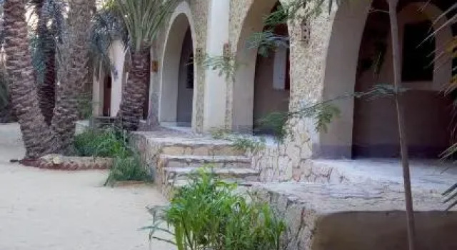 Nour El Waha Hotel, Boek Hotel Siwa 