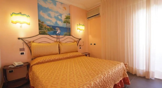 Двухместный номер Standard Hotel Barcarola 2
