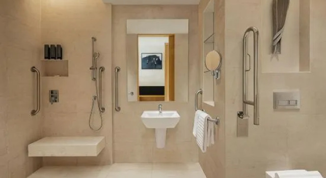 Номер Standard Courtyard by Marriott Shillong