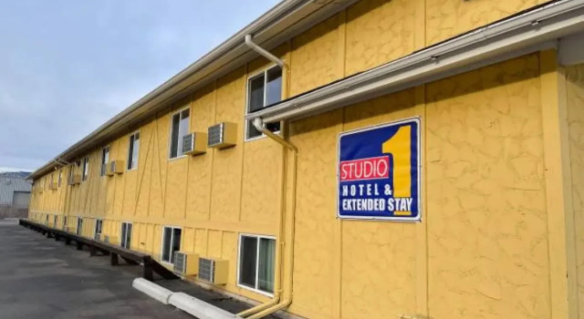Studio 1 Hotel & Extended Stay - Missoula, Buchen Sie Hotel Missoula Montana
