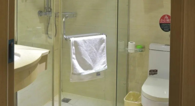 Двухместный номер Standard GreenTree Inn Changzhou Jintan North Bus Station Express Hotel