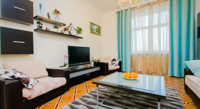 Apartmenty Uyut Stalinsky Ampir, Забронировать Апартаменты/квартира Арбат Центральный административный округ