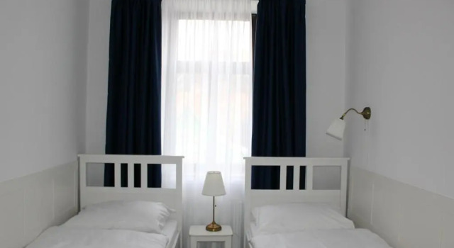 Люкс Deluxe Hotel Amadeus