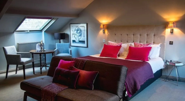 The Ashton, Забронировать Отель Бизнес-отели Англии, 4* 5*