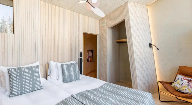 Двухместный люкс Aurora Nova Skyland Hotel