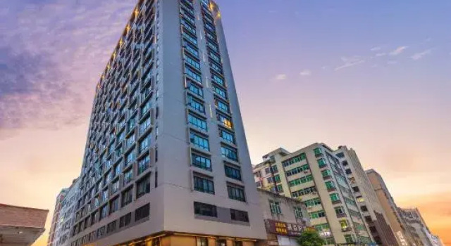 Star Lake Orchid Court Hotel (Mengshi International Plaza, Chenghai, Shantou), Rezervasyon Otel Guangdong otoparklı oteller, Otopark