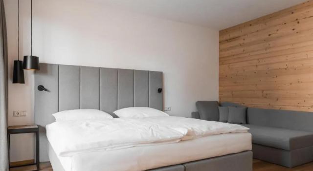 Семейный номер Standard Hotel Gasthof Jochele