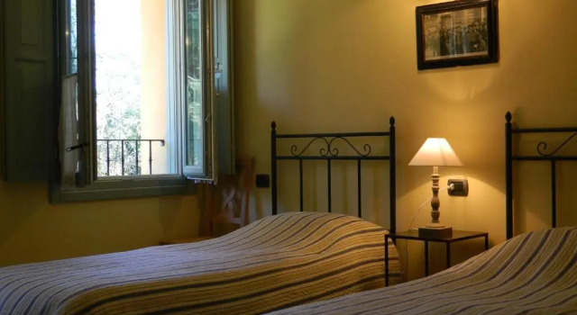 Двухместный номер Standard Agriturismo Cascina Pezzolo