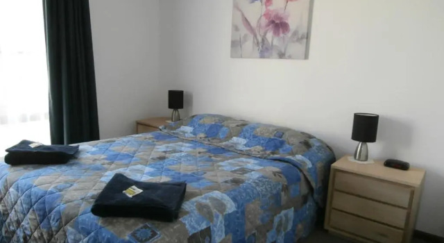 Апартаменты с 3 комнатами Anchorbell Apartments Merimbula