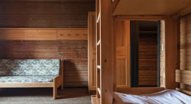 Двухместный семейный номер Standard Lapland Hotels Pallas