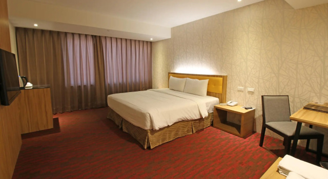 Двухместный номер Standard Bamboo Hotel